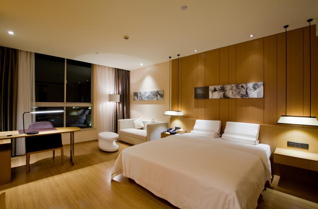 Hotel Starway Shanghai Anting Motor City Hotel
