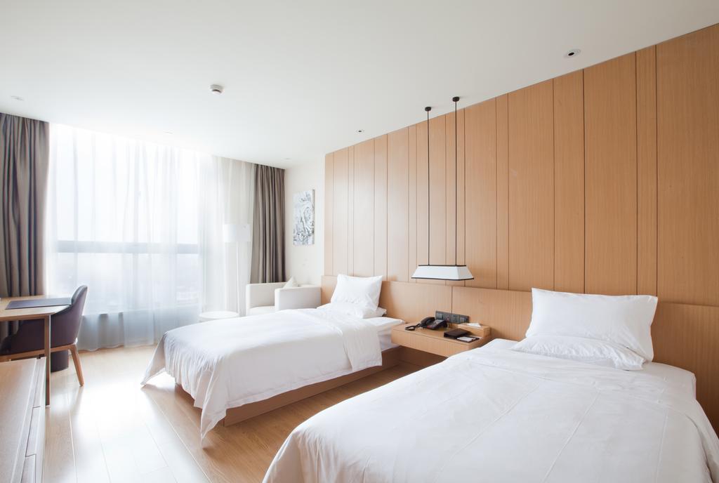 Starway Shanghai Anting Motor City Hotel Shanghai