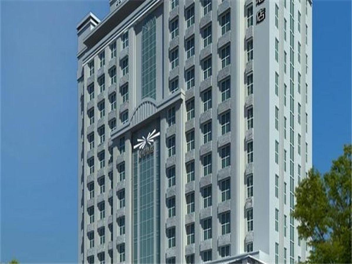 Hotel Starway Shanghai Anting Motor City Hotel Shanghai