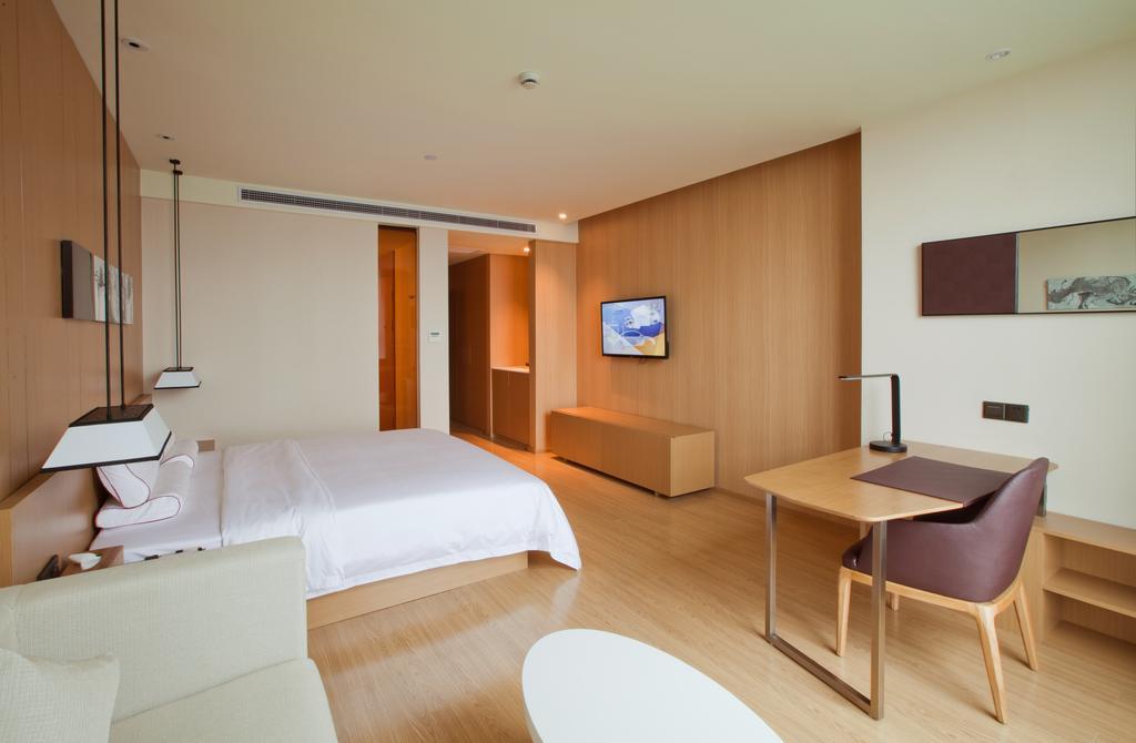 Hotel Starway Shanghai Anting Motor City Hotel