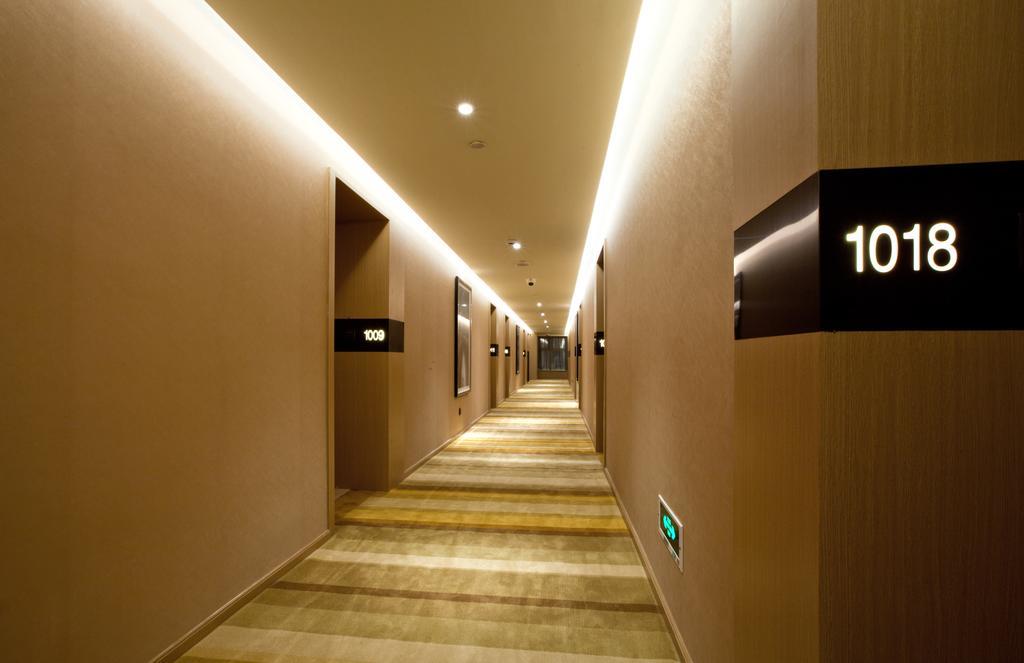 Hotel Starway Shanghai Anting Motor City Hotel
