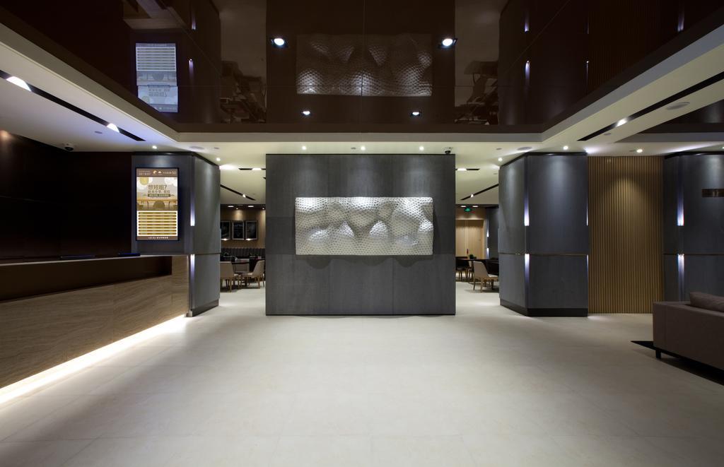 Hotel Starway Shanghai Anting Motor City Hotel Shanghai